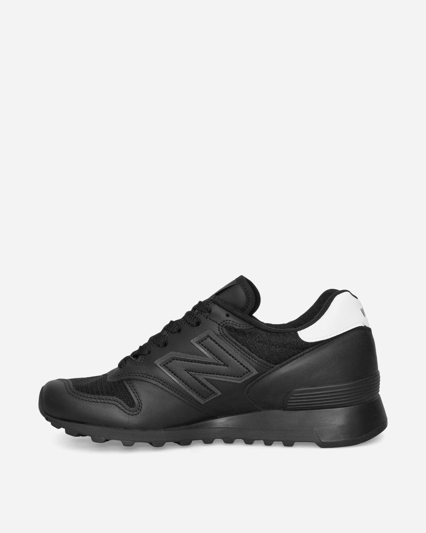 WTAPS Made in USA 1300 Sneakers Black