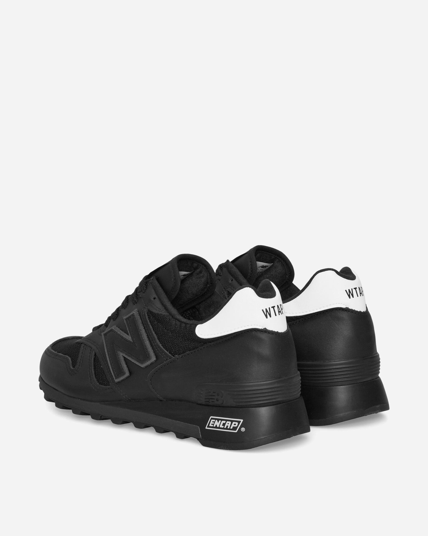 WTAPS Made in USA 1300 Sneakers Black