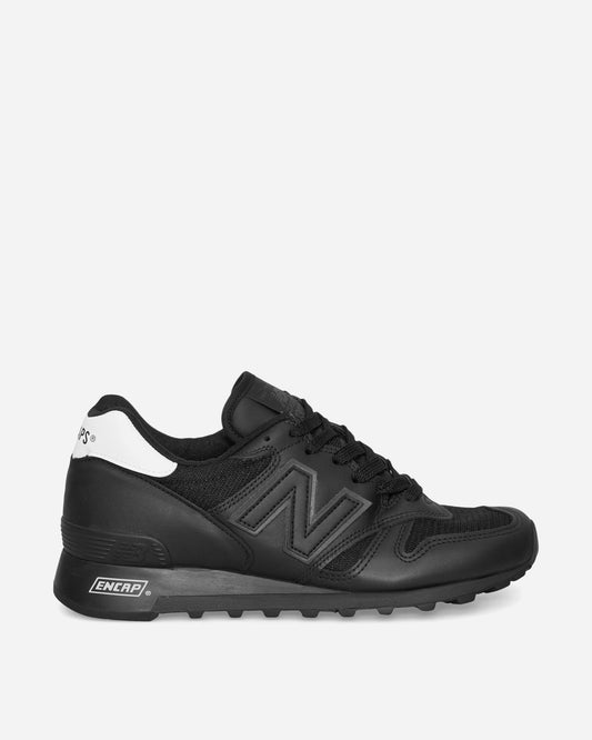 WTAPS Made in USA 1300 Sneakers Black