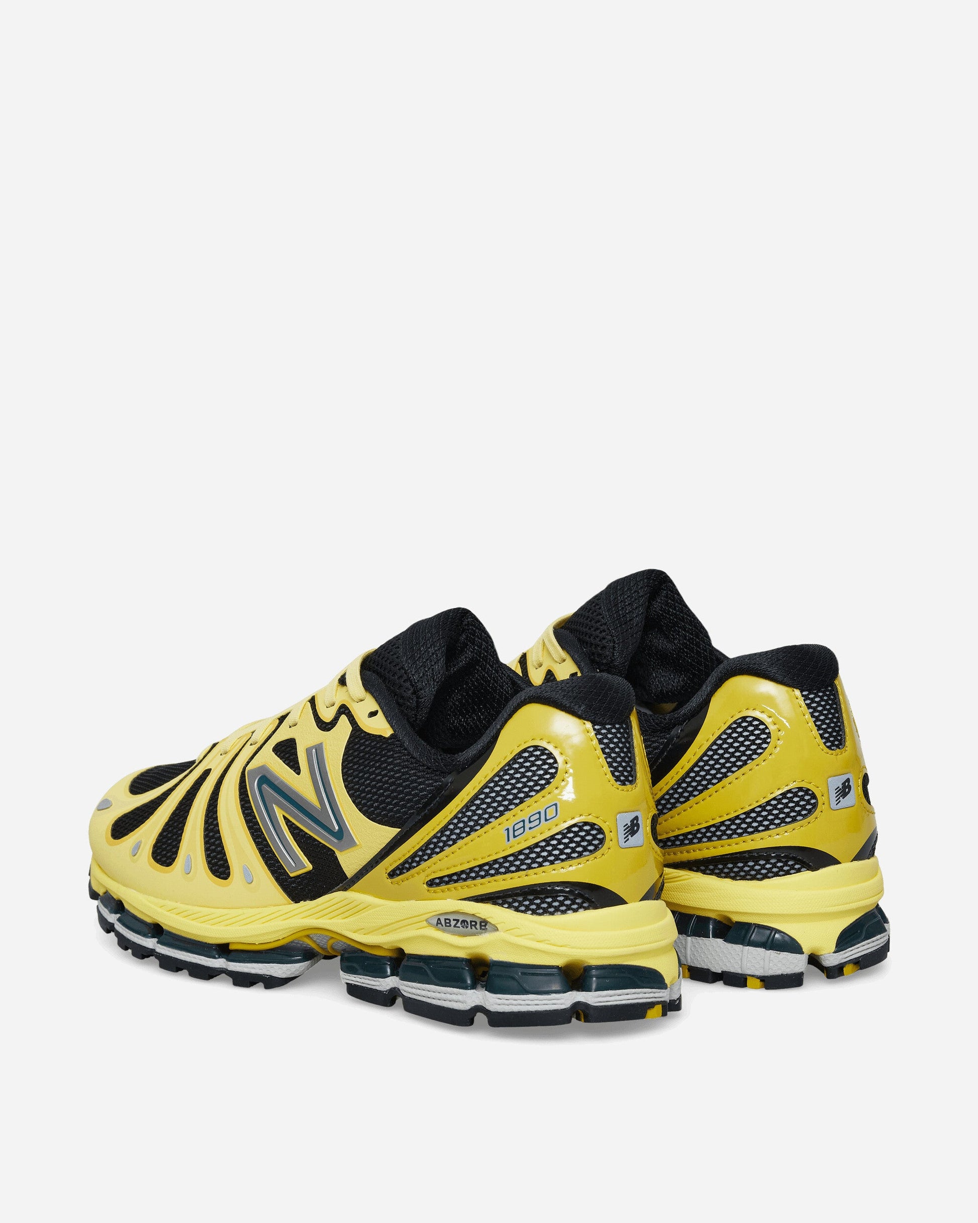 1890 Sneakers Star Burst / Black
