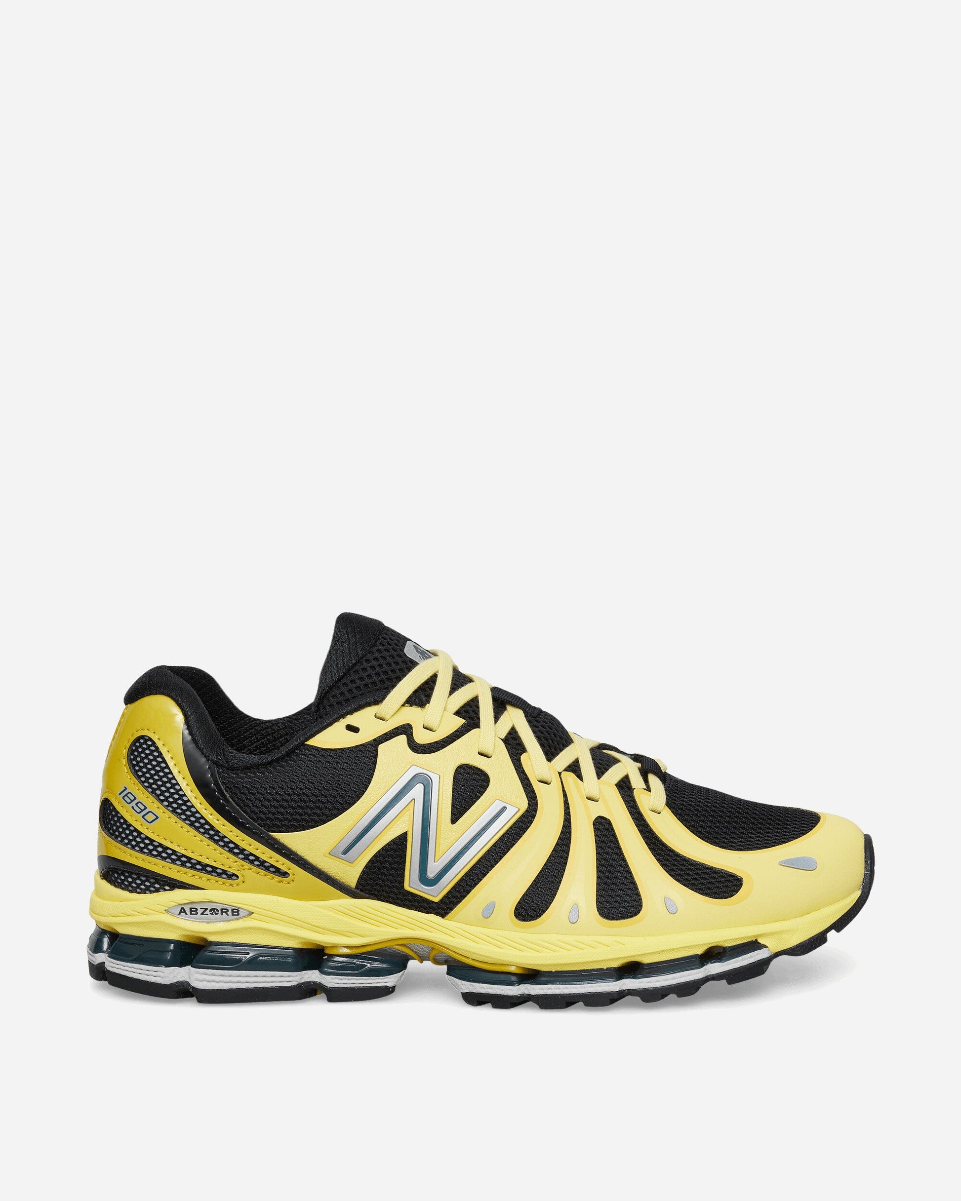 1890 Sneakers Star Burst / Black