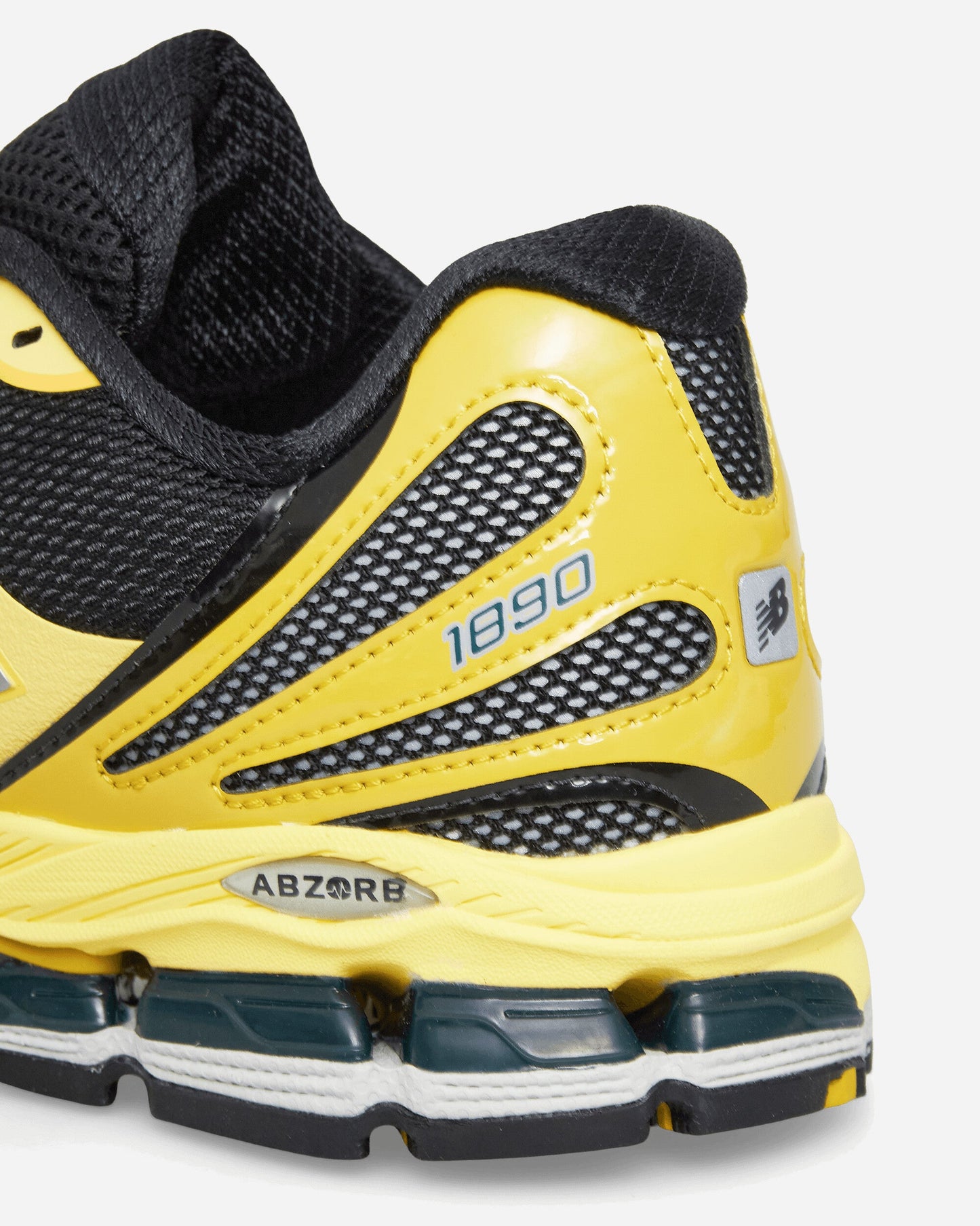 1890 Sneakers Star Burst / Black
