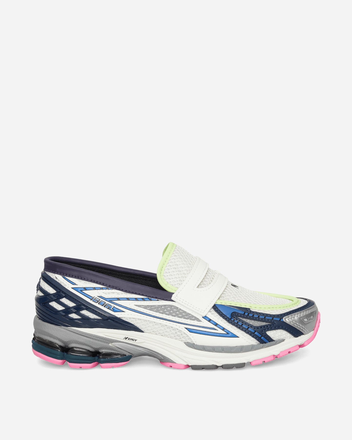 1906L Sneakers Silver Metallic / Navy / Pink Heat