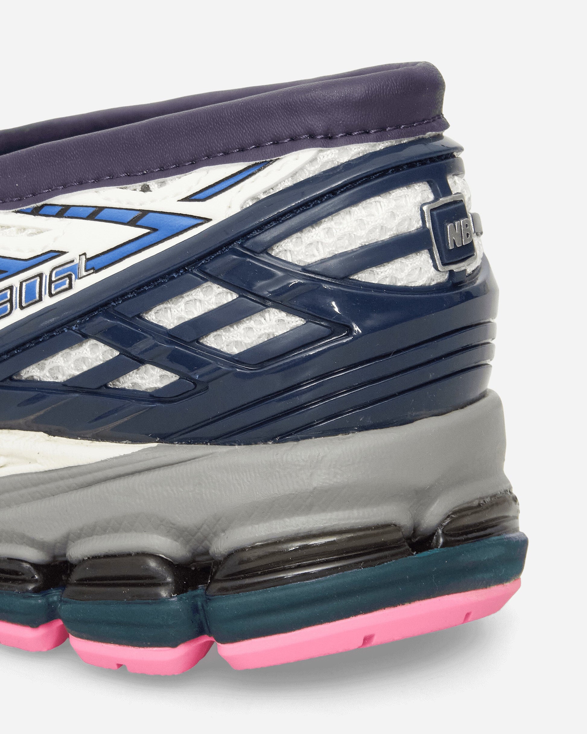 1906L Sneakers Silver Metallic / Navy / Pink Heat