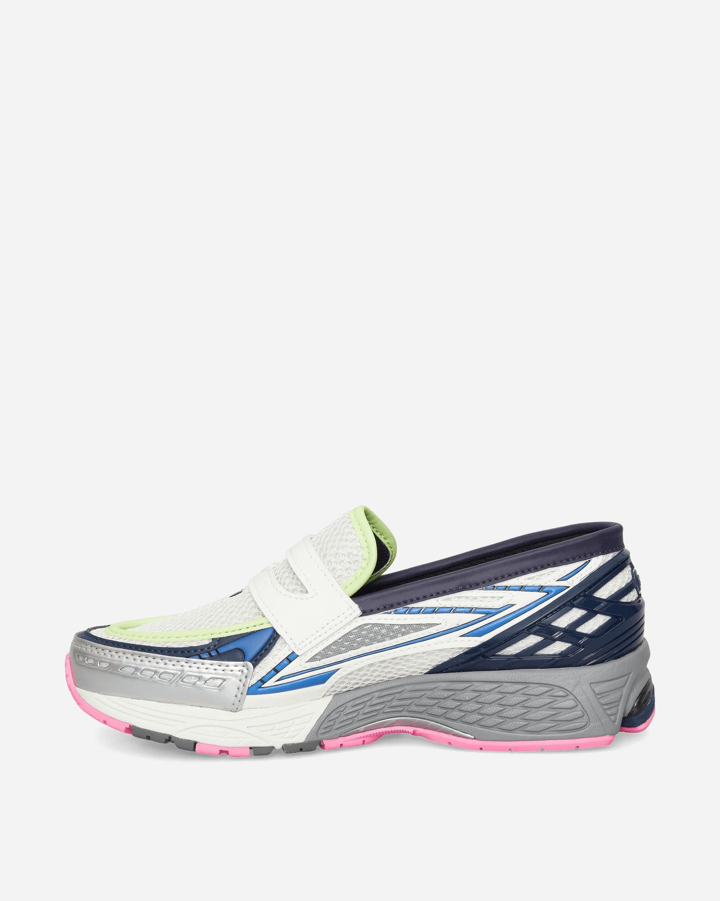1906L Sneakers Silver Metallic / Navy / Pink Heat