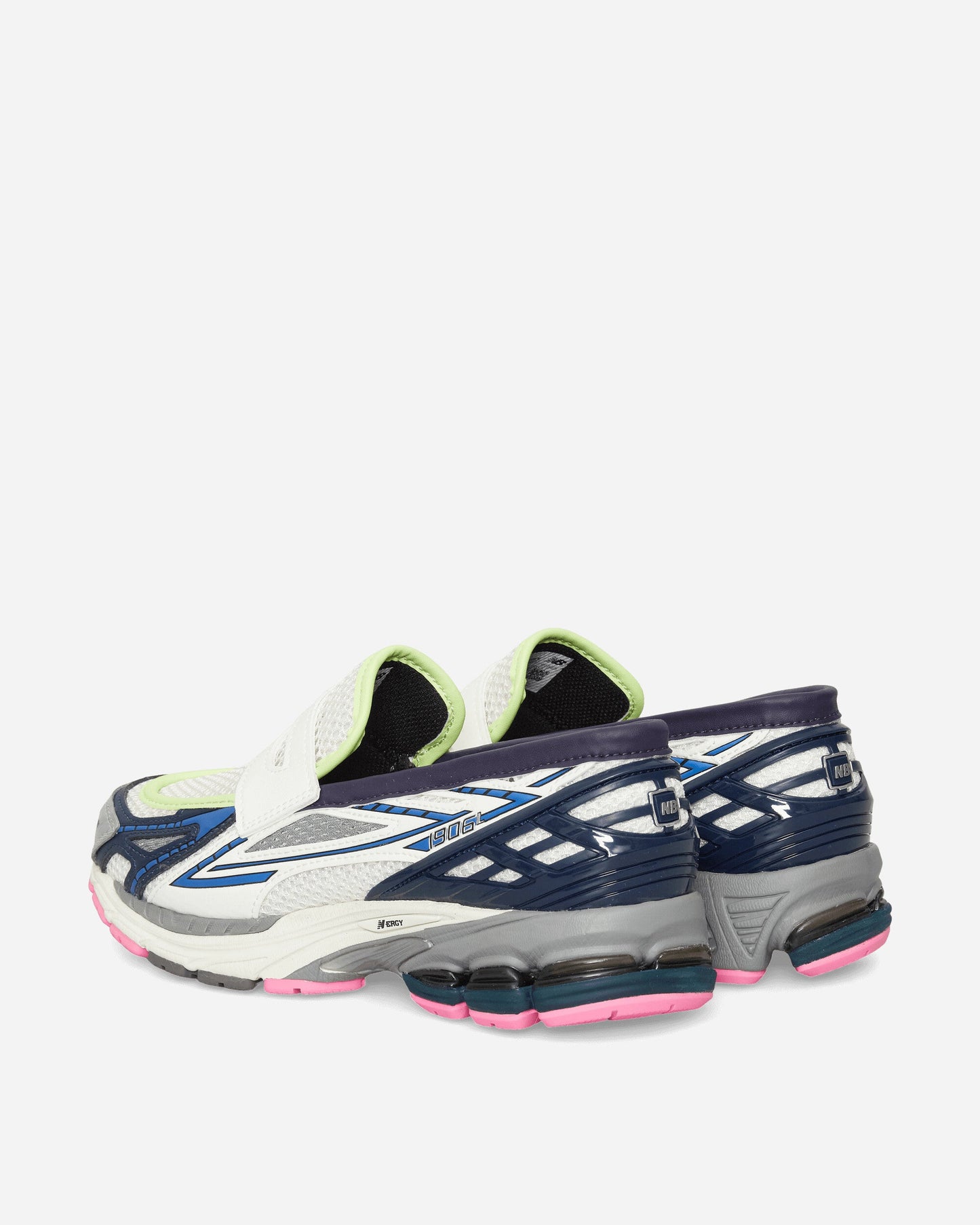 1906L Sneakers Silver Metallic / Navy / Pink Heat