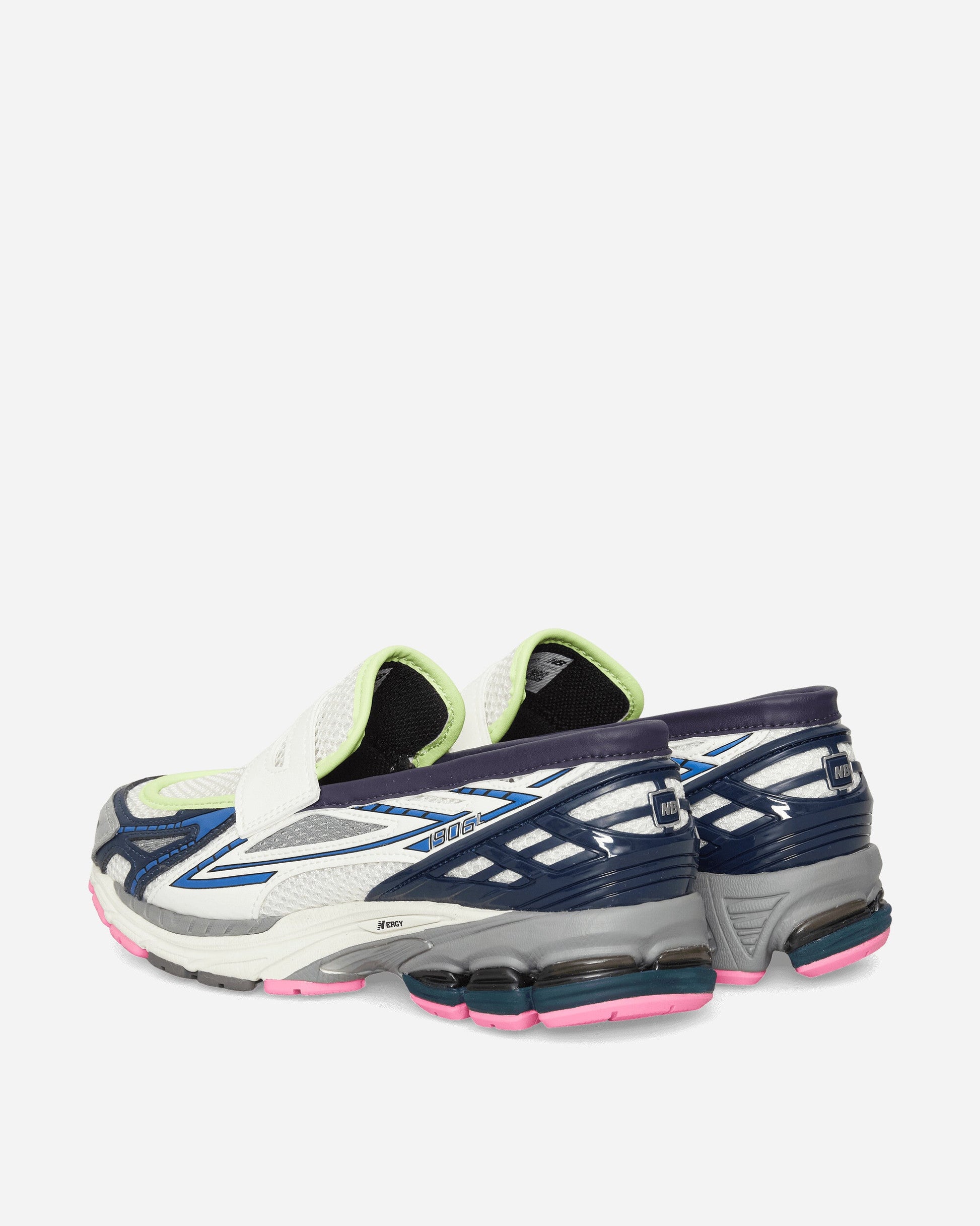 1906L Sneakers Silver Metallic / Navy / Pink Heat