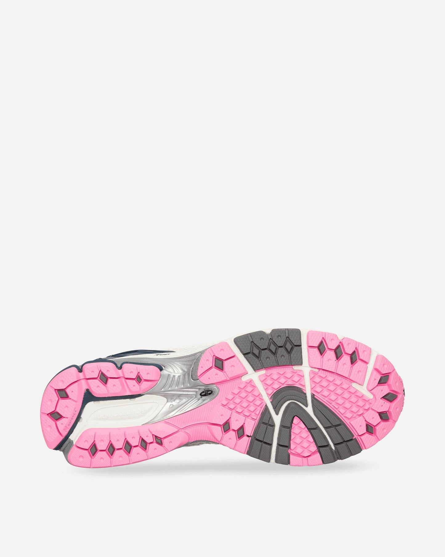 1906L Sneakers Silver Metallic / Navy / Pink Heat