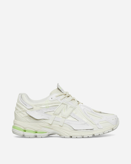 1906A Sneakers White / Mint Flash / Silver Metallic