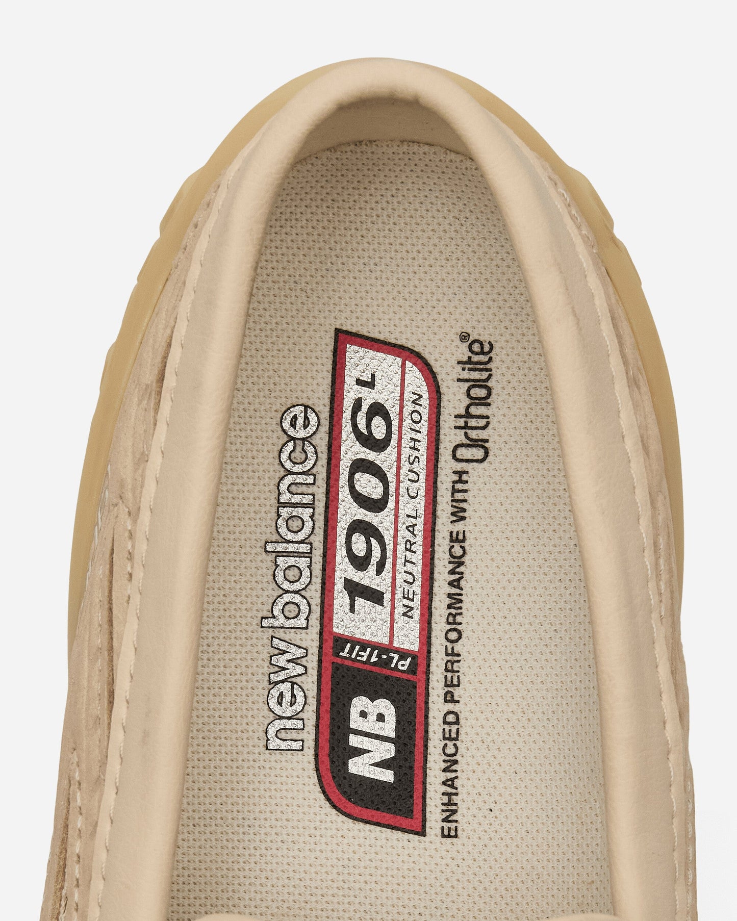 1906L Sneakers Bisque