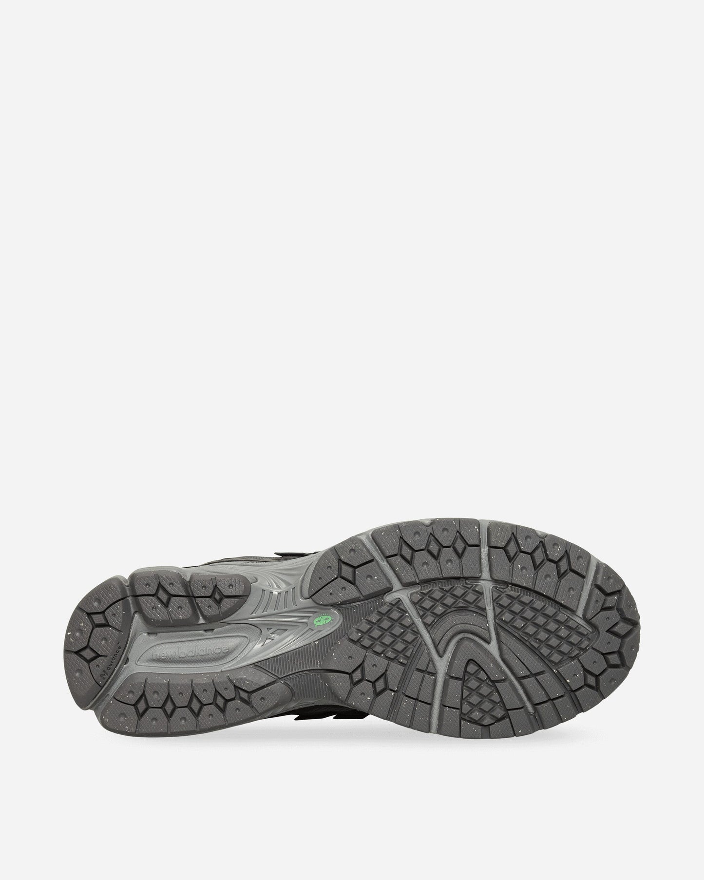 1906W Sneakers Black Metallic / Lime Leaf / Castlerock