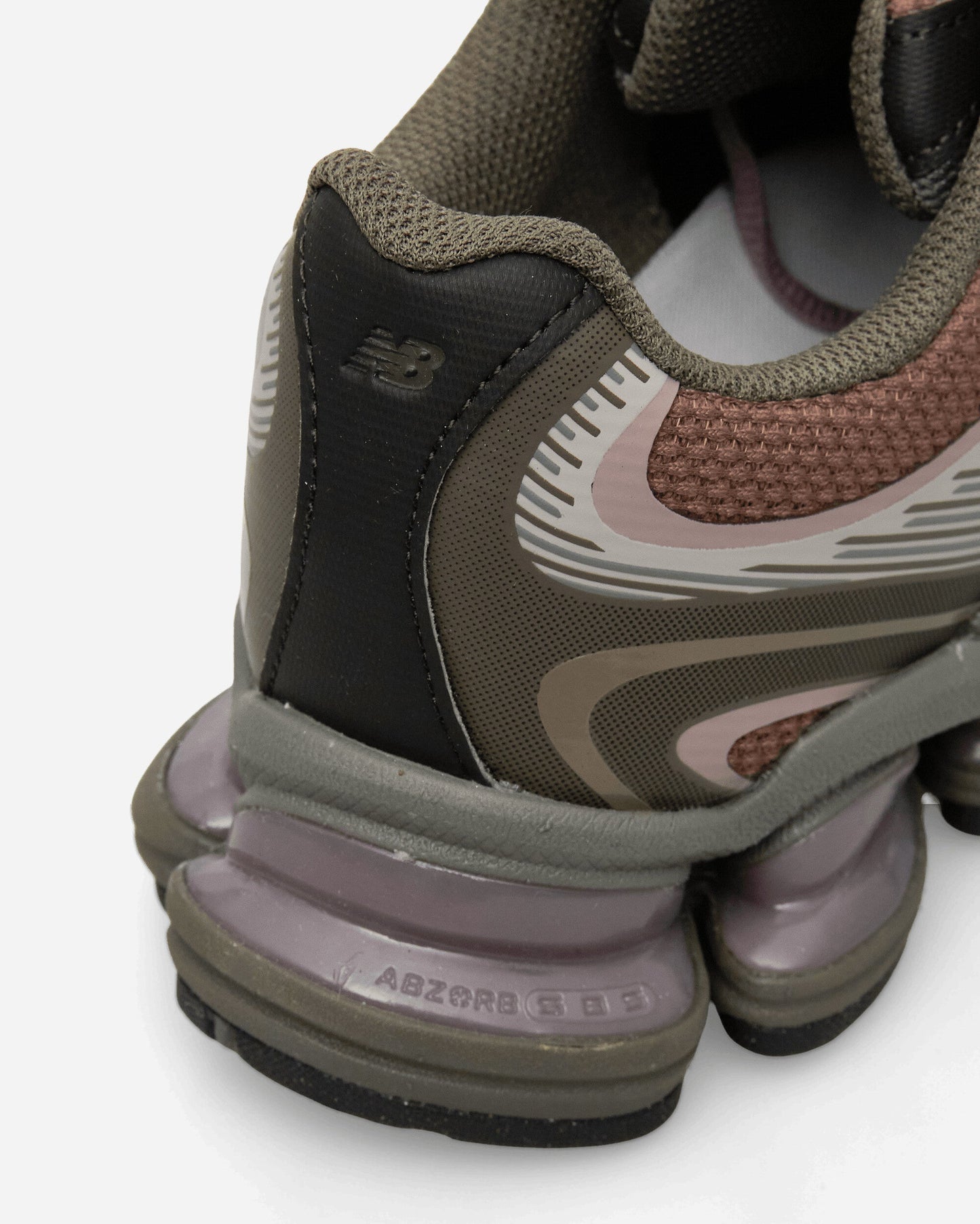 ABZORB 2000 Sneakers Ice Wine / Earth Shadow