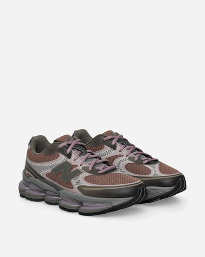 ABZORB 2000 Sneakers Ice Wine / Earth Shadow