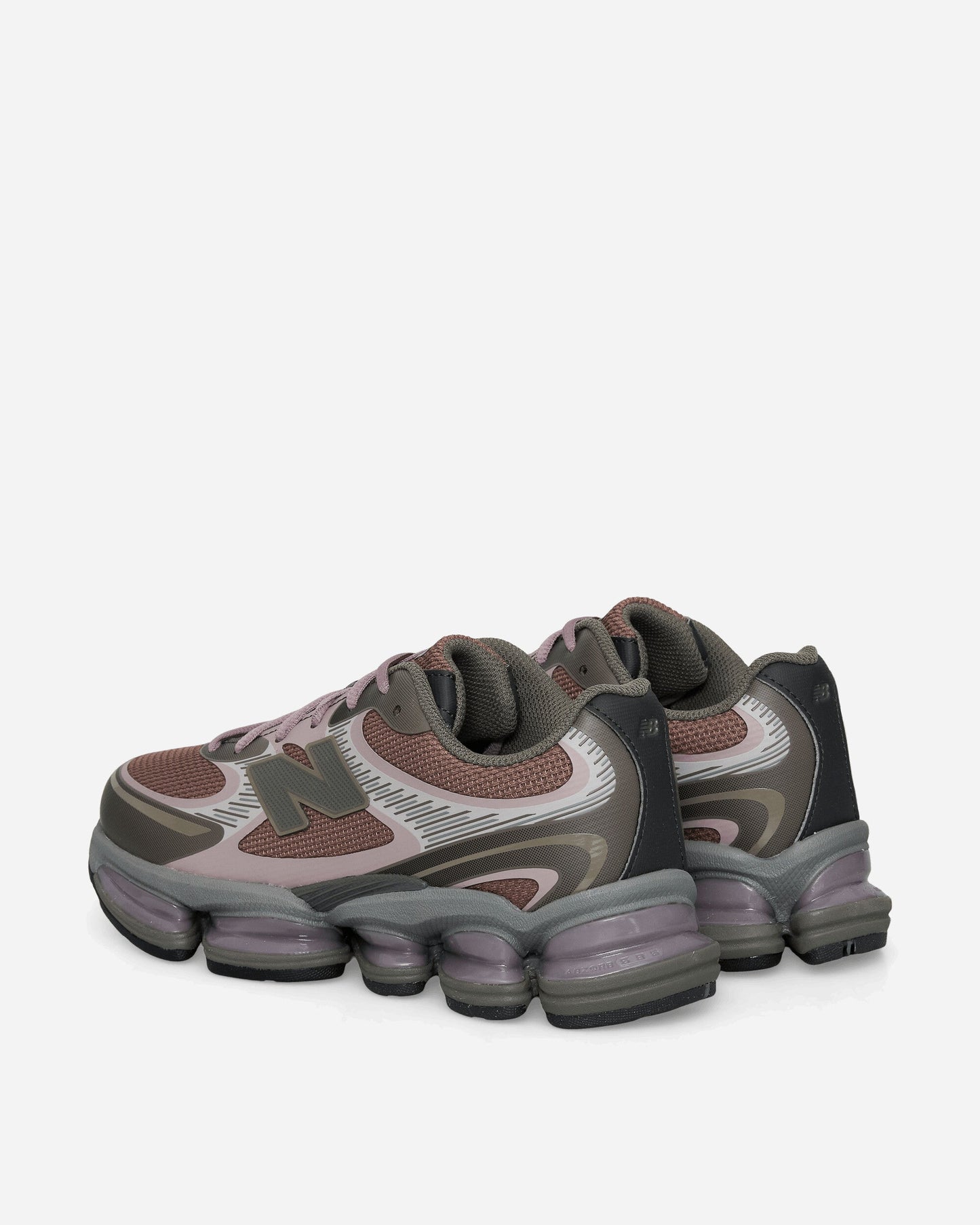 ABZORB 2000 Sneakers Ice Wine / Earth Shadow