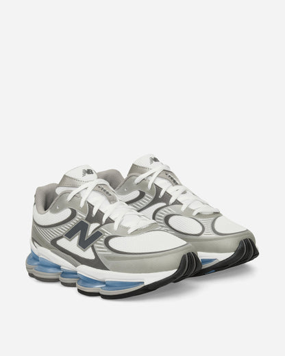ABZORB 2000 Sneakers White / Silver Metallic / Castlerock