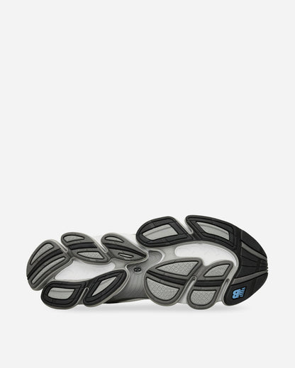ABZORB 2000 Sneakers White / Silver Metallic / Castlerock