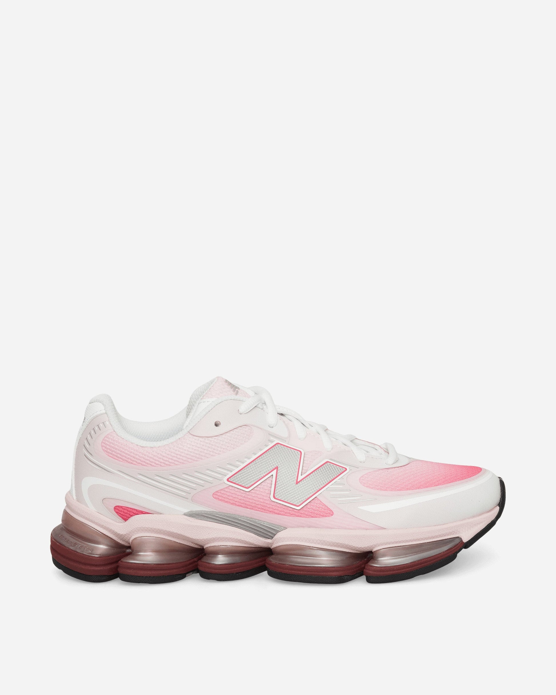 ABZORB 2000 Sneakers Rose Sugar / Monarch Burgundy