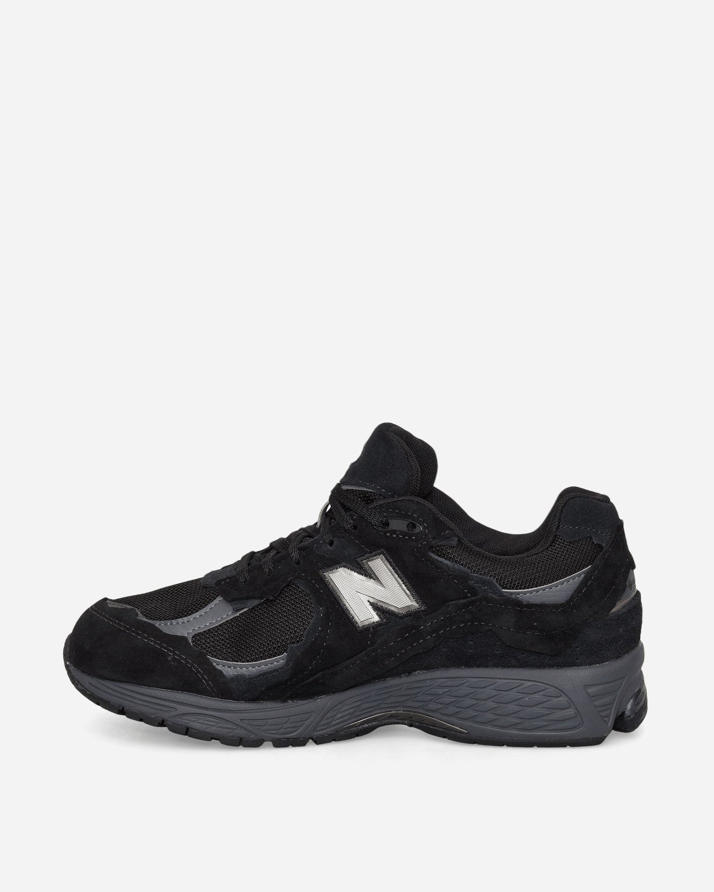 2002DX Sneakers Black / Magnet