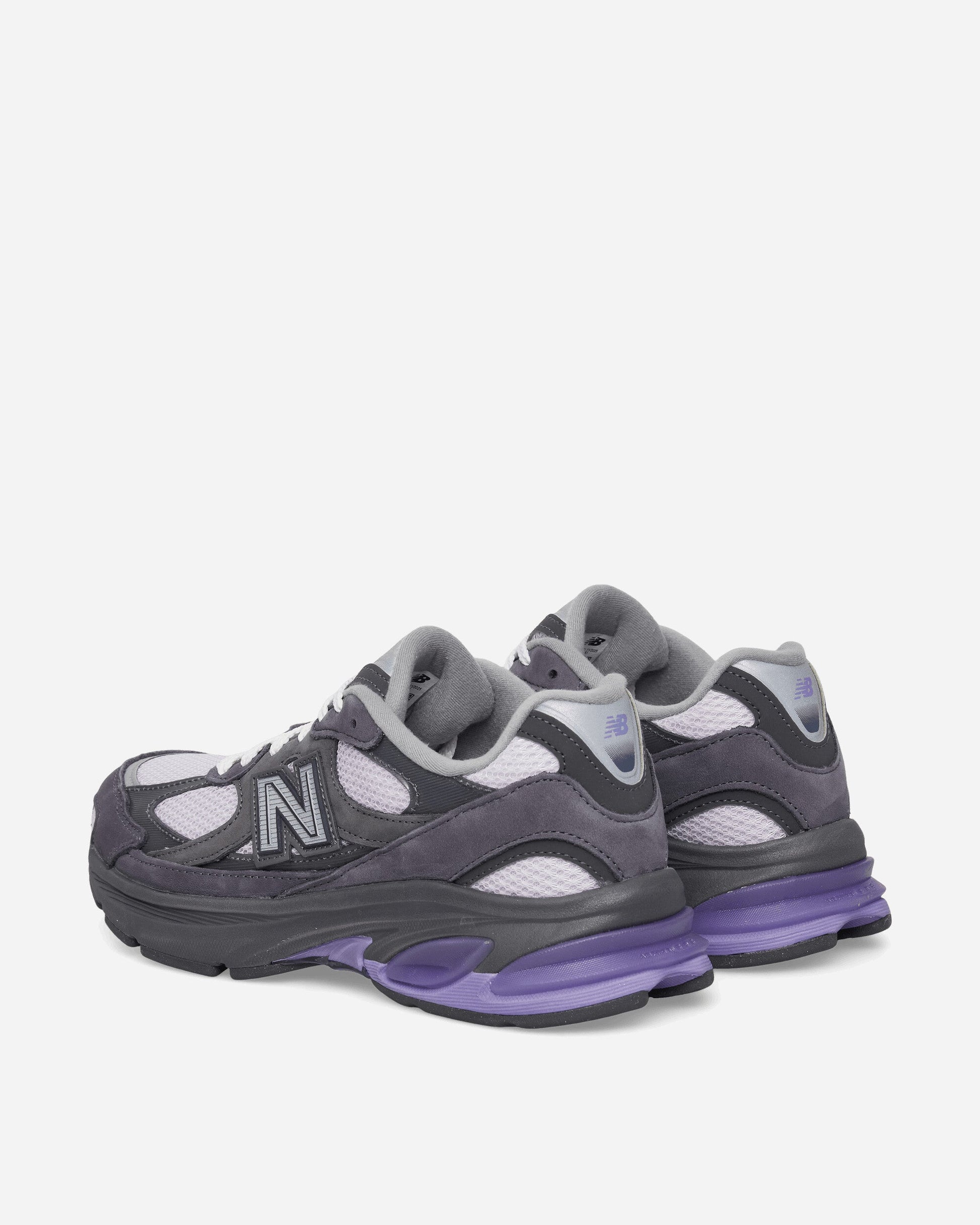 ABZORB 2010 Sneakers Nepture Grey / Violet Crush / Taro