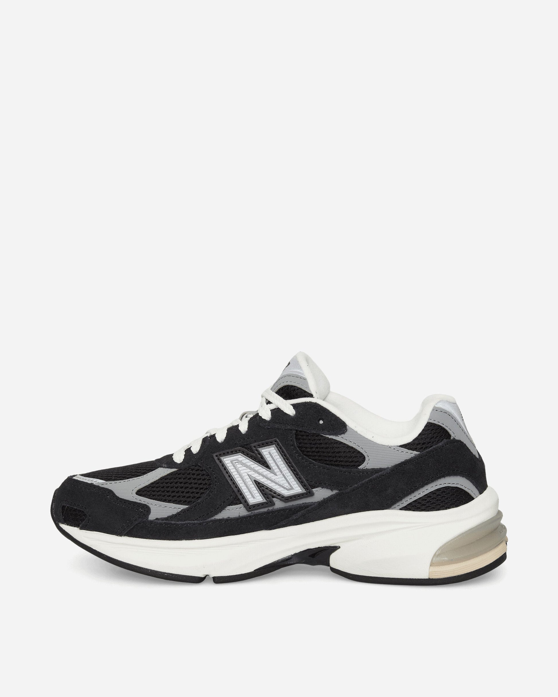 2010 Sneakers Black / Shadow Grey