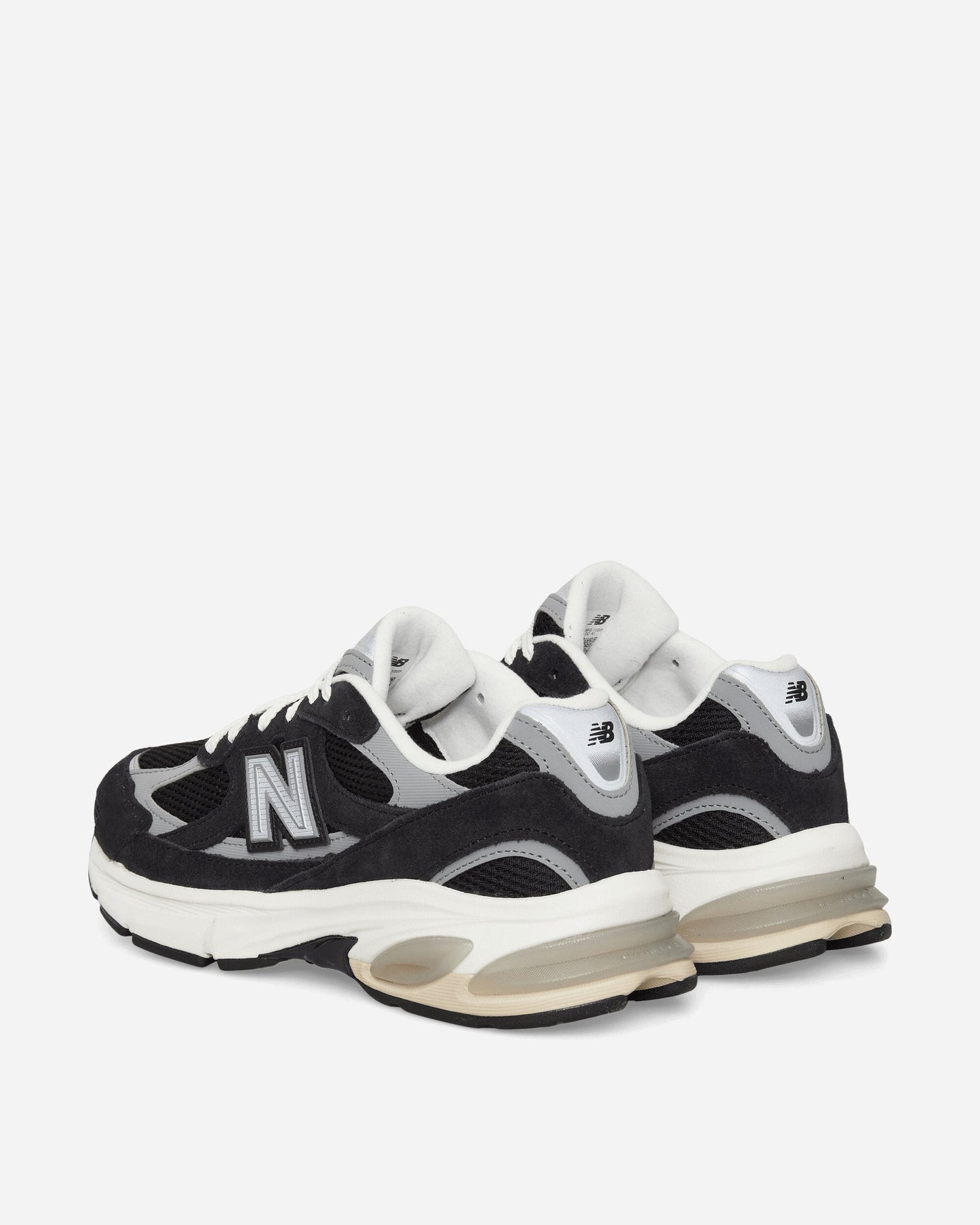 2010 Sneakers Black / Shadow Grey