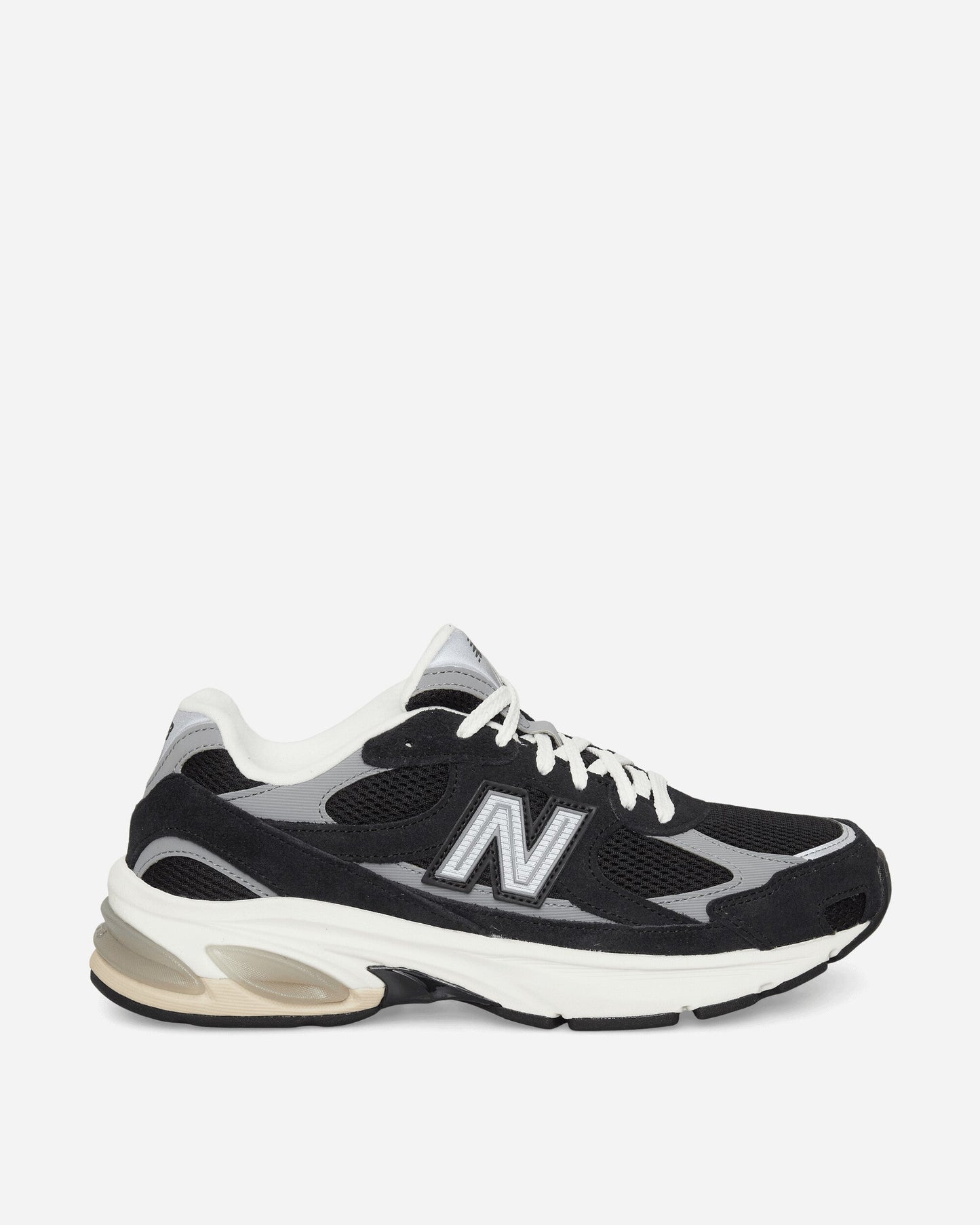 2010 Sneakers Black / Shadow Grey