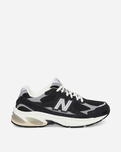 2010 Sneakers Black / Shadow Grey