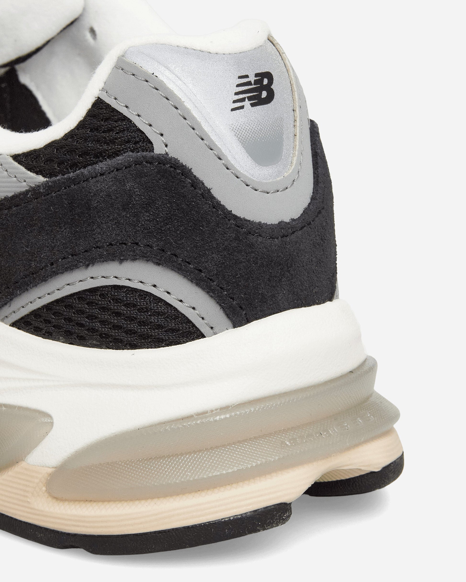 2010 Sneakers Black / Shadow Grey