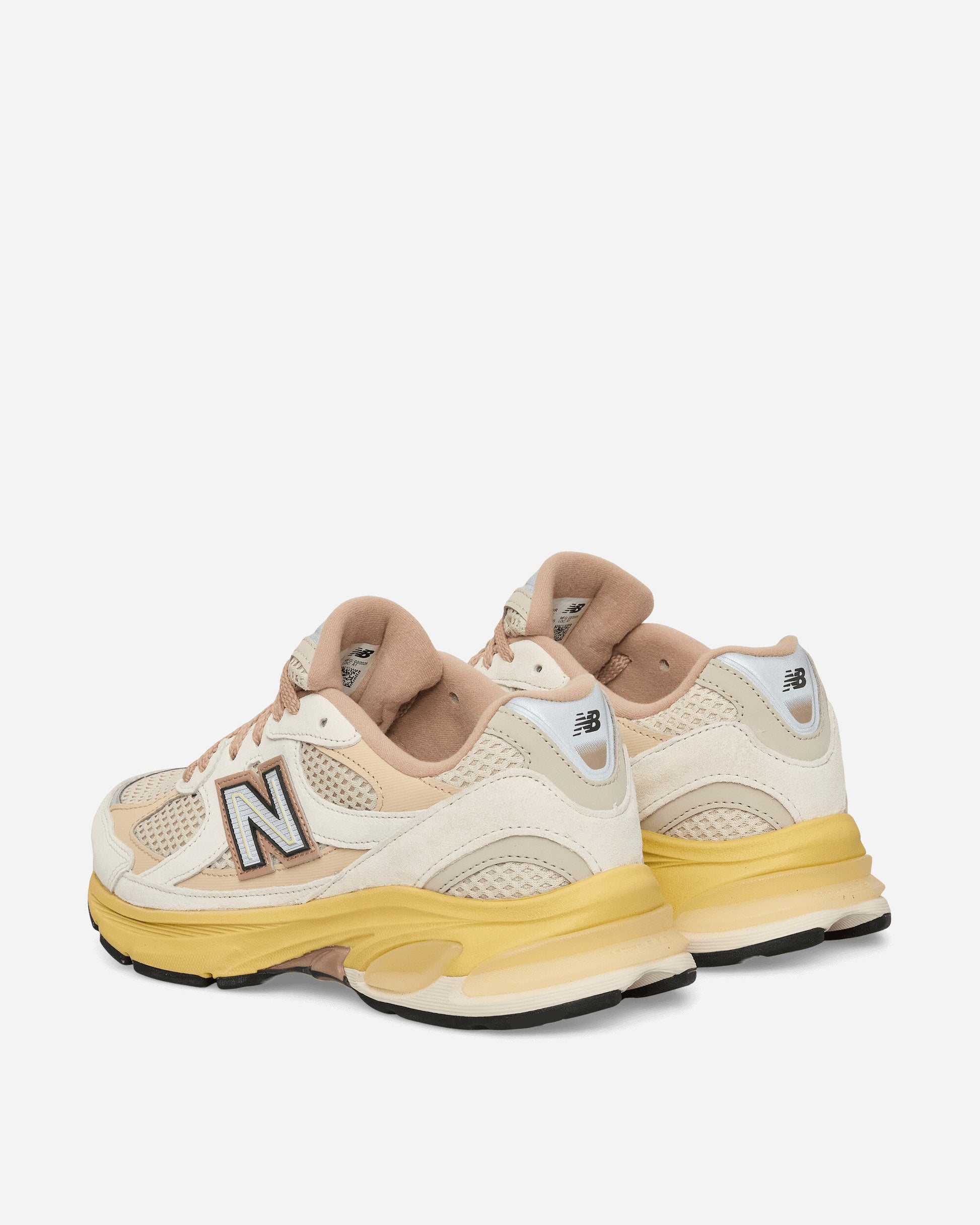 2010 Sneakers Linen / Desert Clay