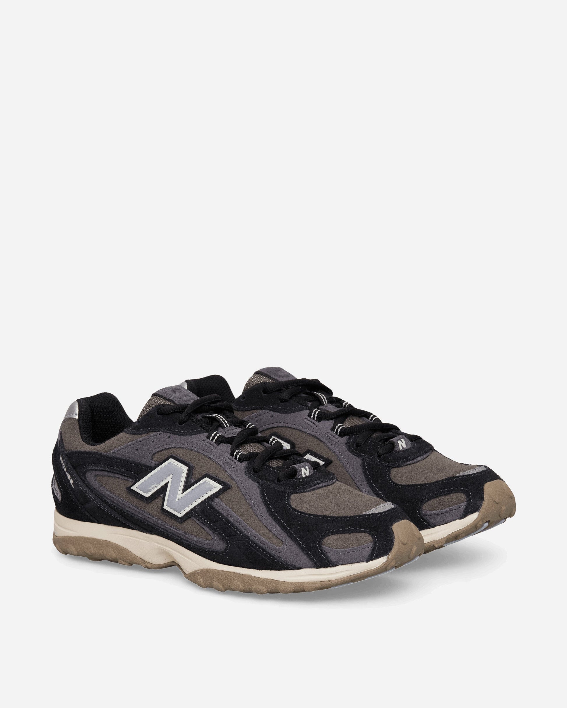204L Sneakers Black / Magnet