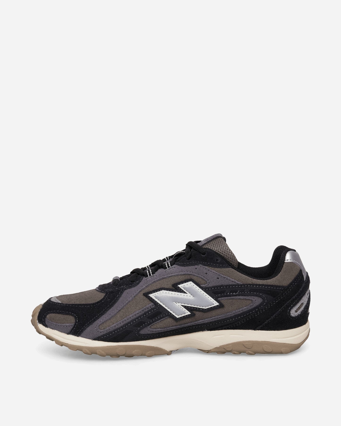204L Sneakers Black / Magnet