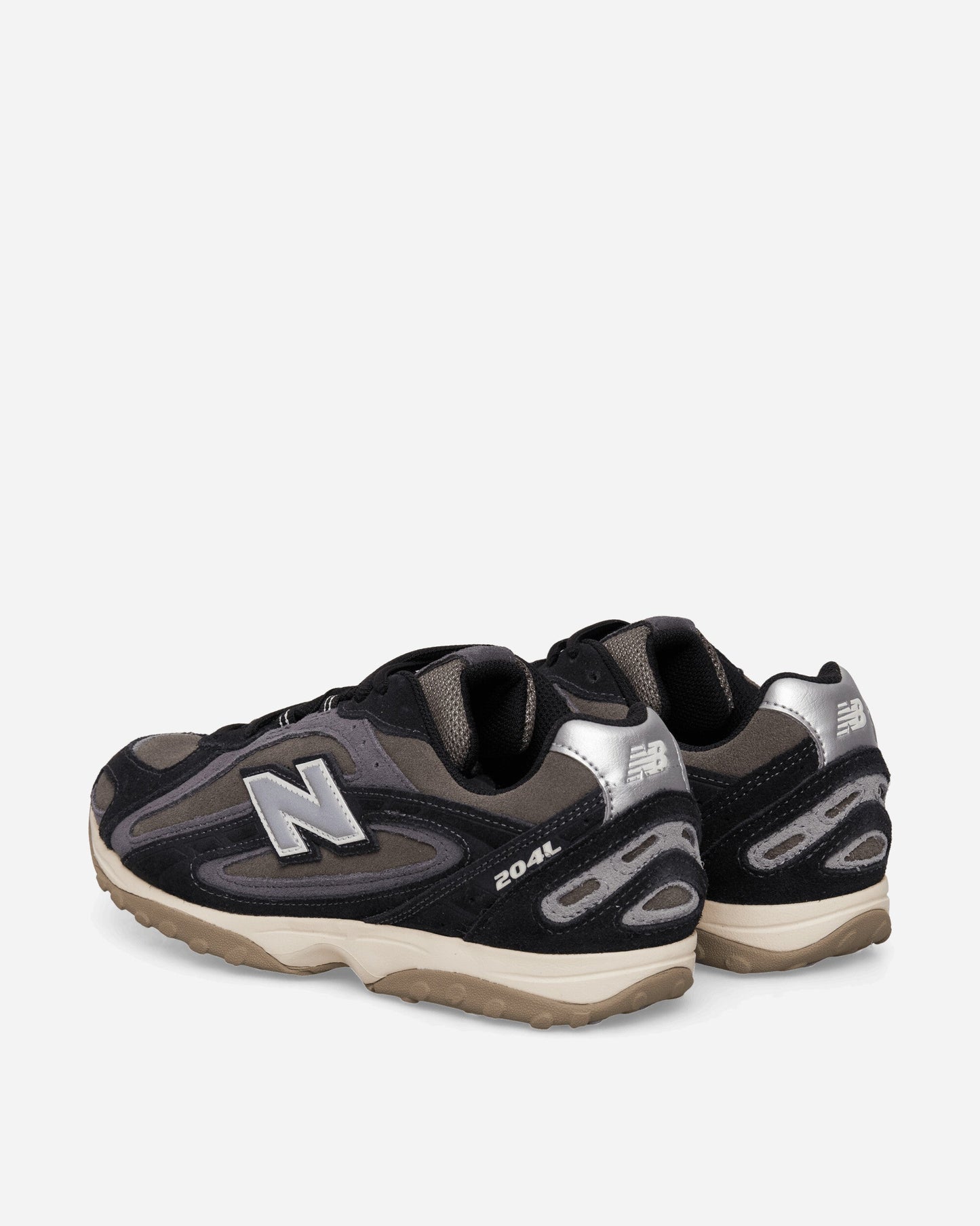 204L Sneakers Black / Magnet
