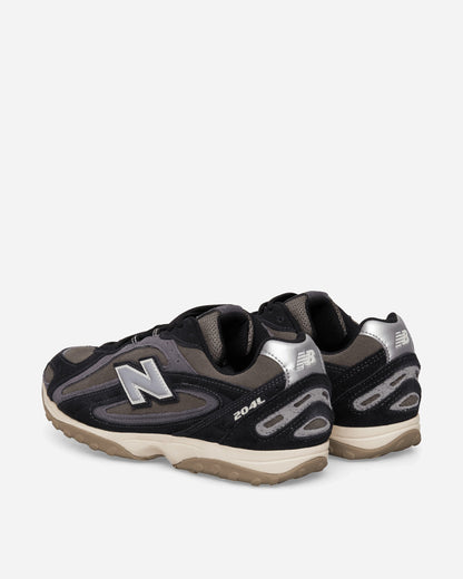 204L Sneakers Black / Magnet