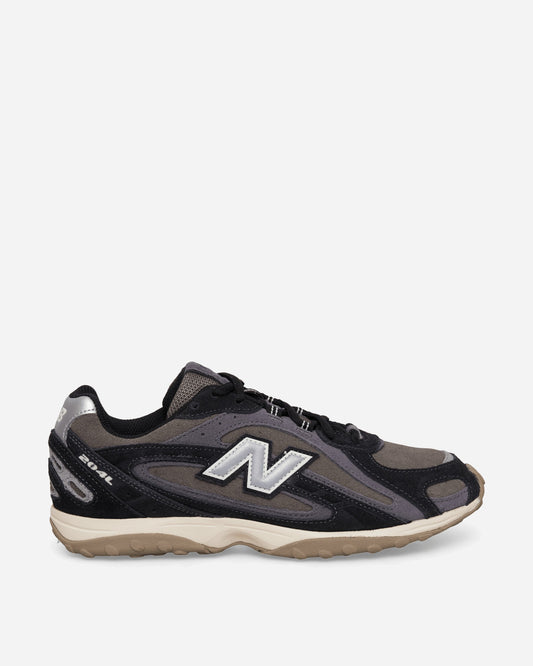 204L Sneakers Black / Magnet