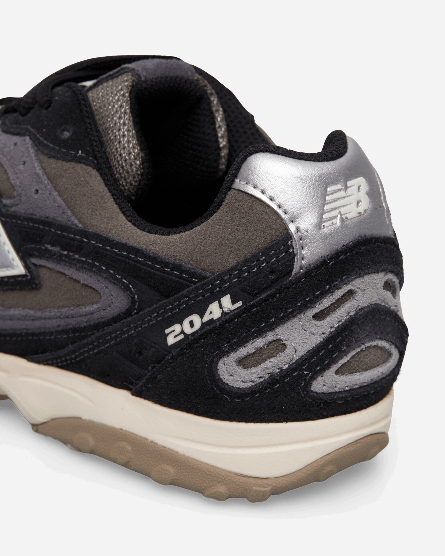 204L Sneakers Black / Magnet