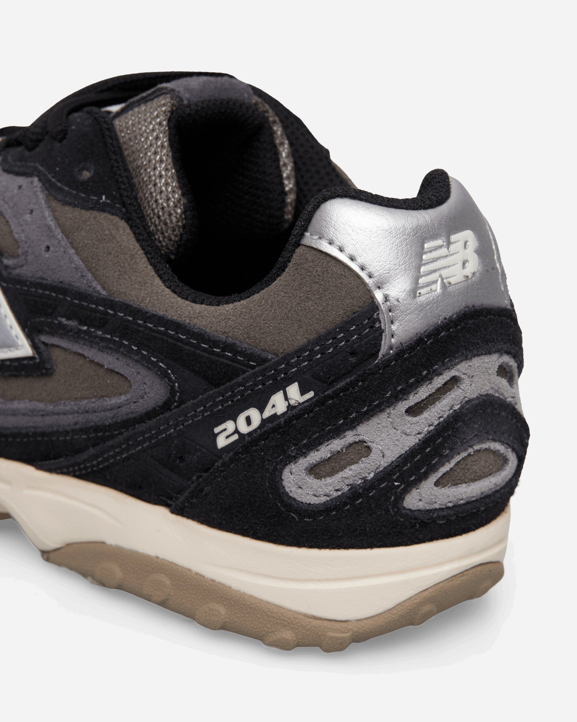 204L Sneakers Black / Magnet