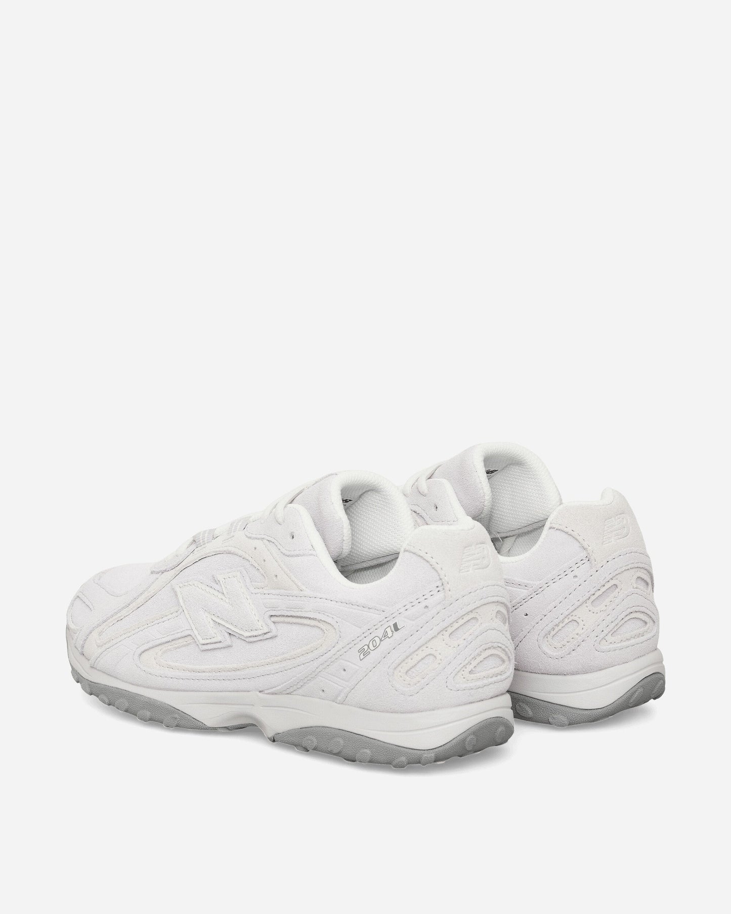 204L Sneakers Pearl Grey