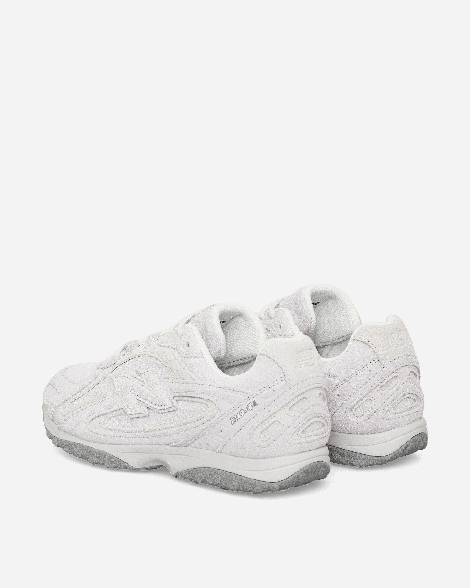 204L Sneakers Pearl Grey