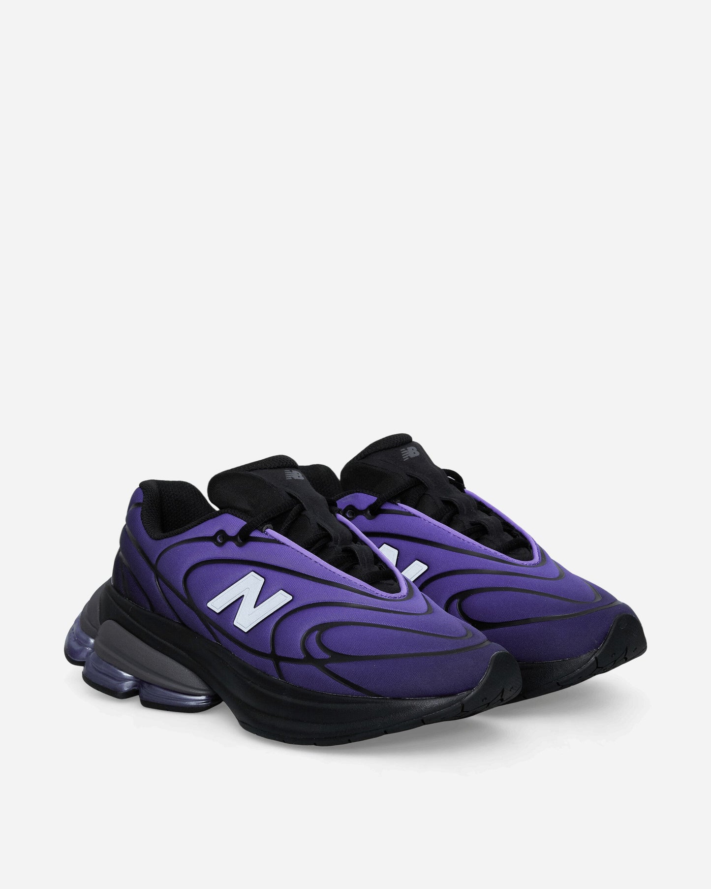 5030 Sneakers Black / Electric Indigo