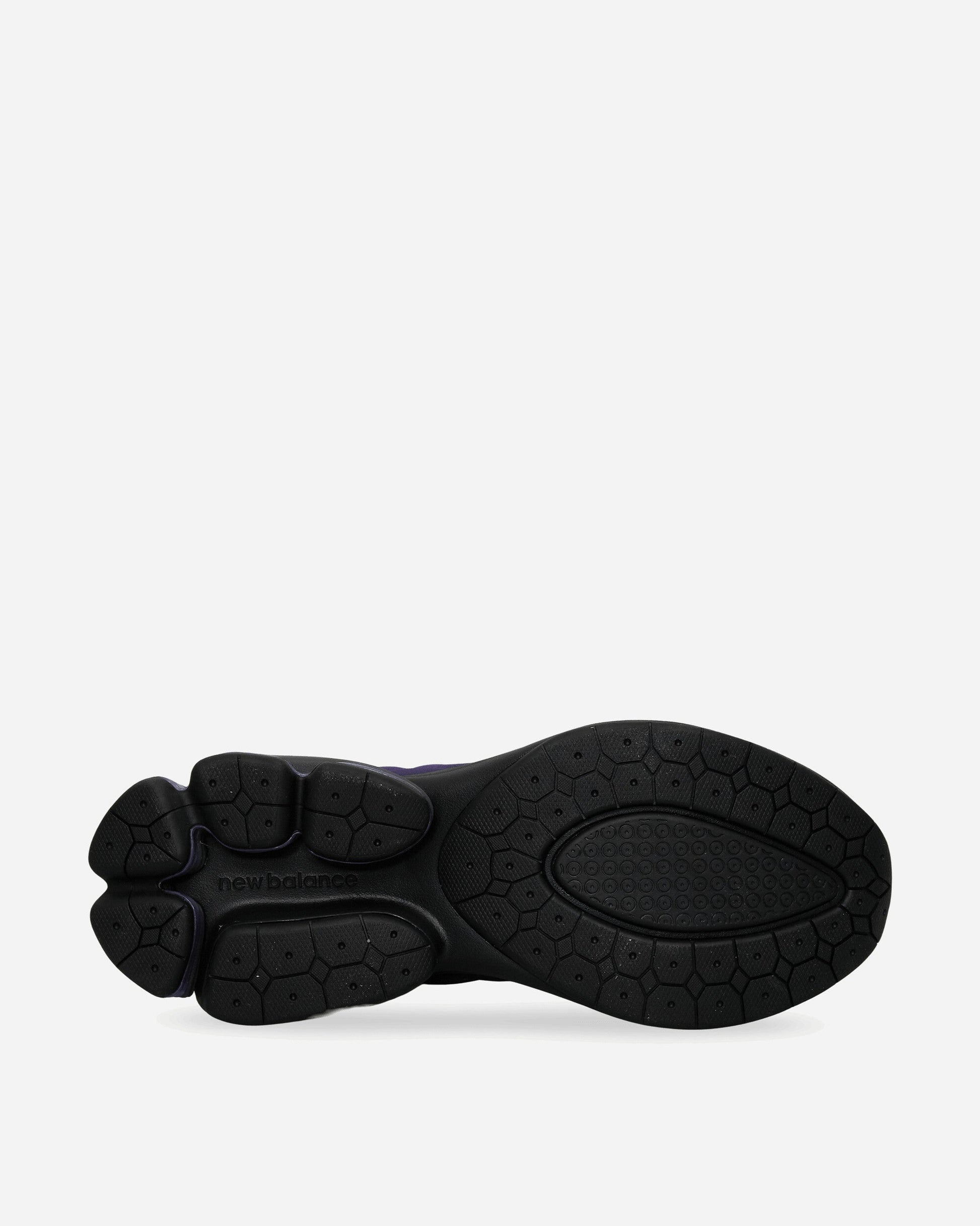 5030 Sneakers Black / Electric Indigo
