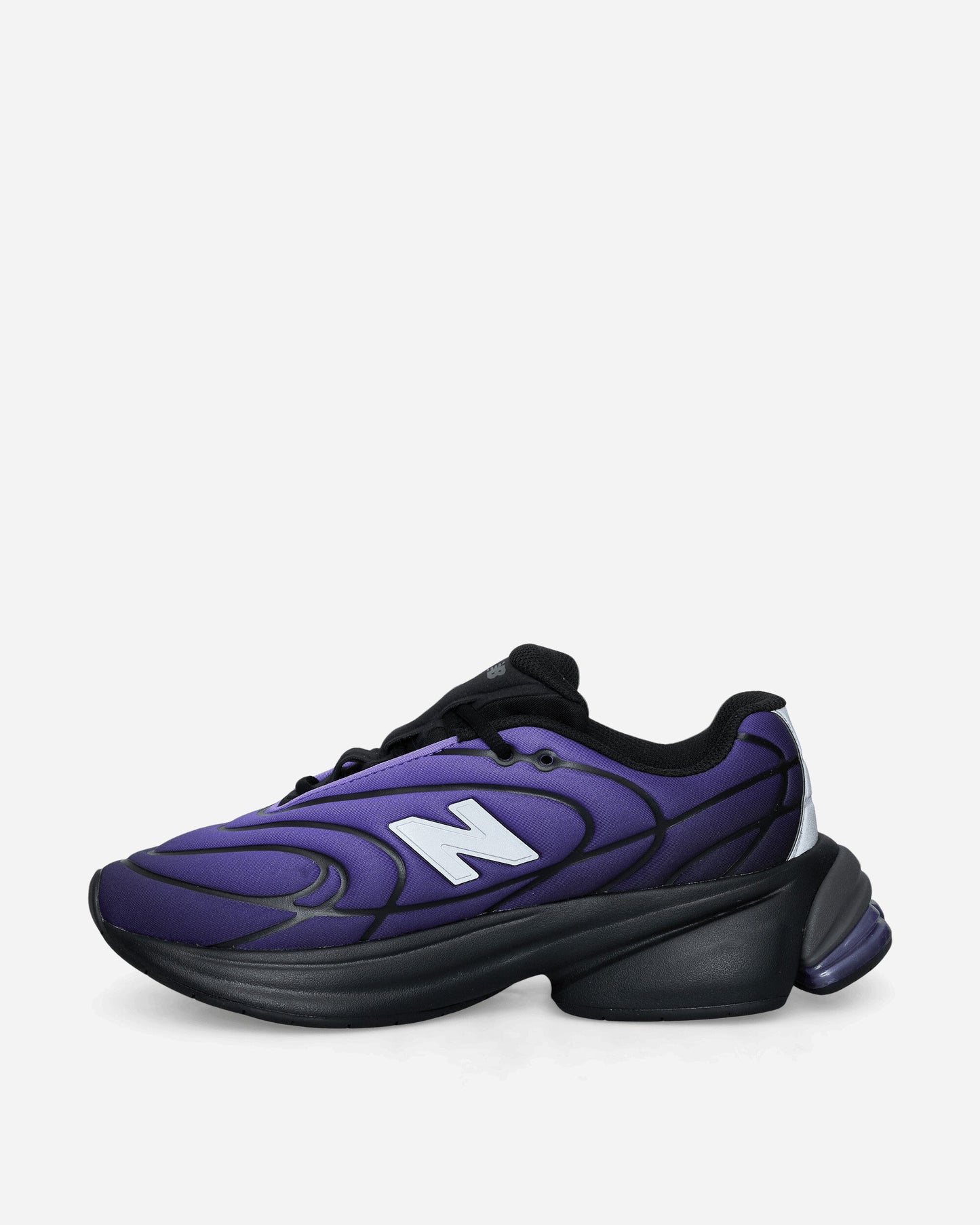 5030 Sneakers Black / Electric Indigo