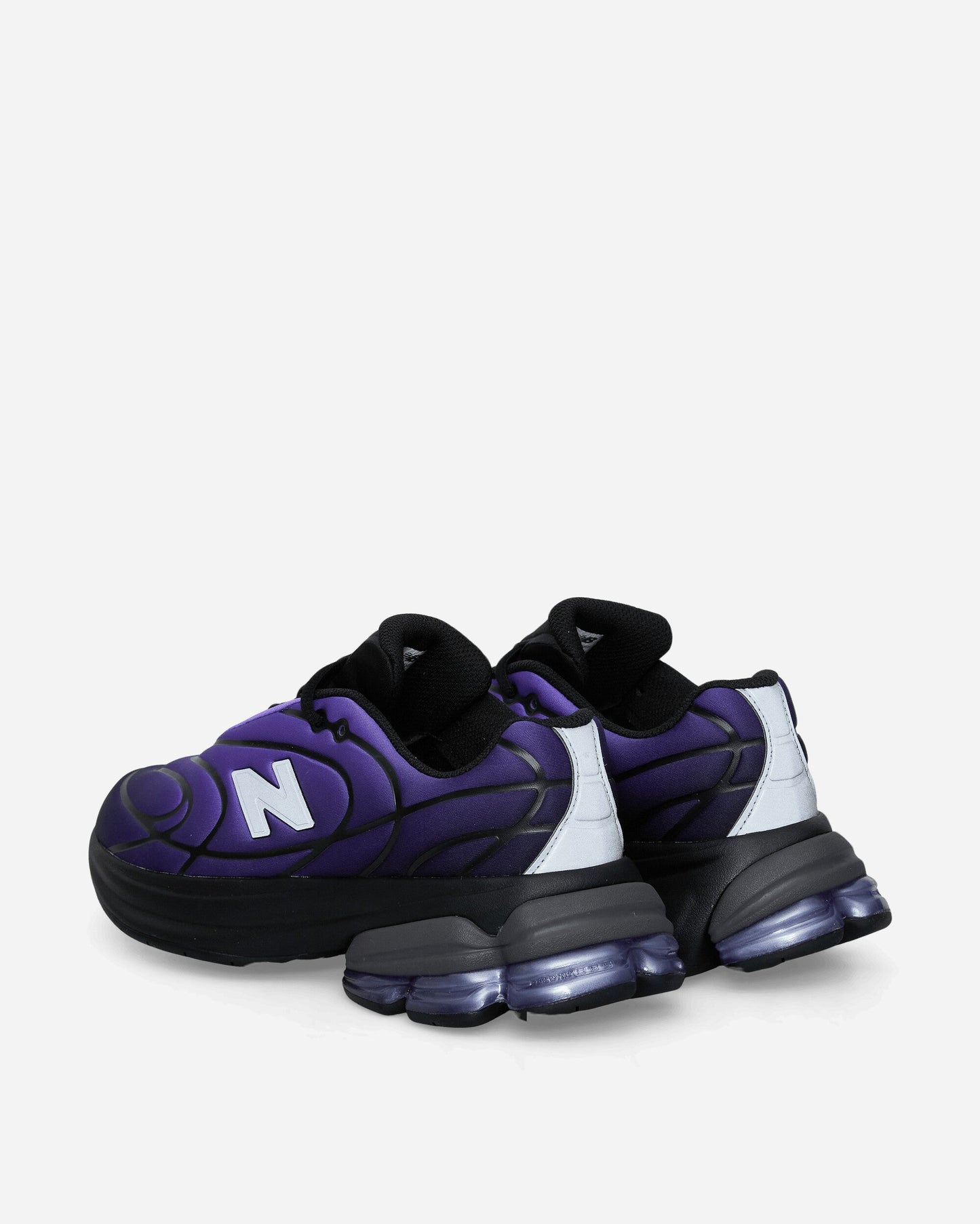 5030 Sneakers Black / Electric Indigo