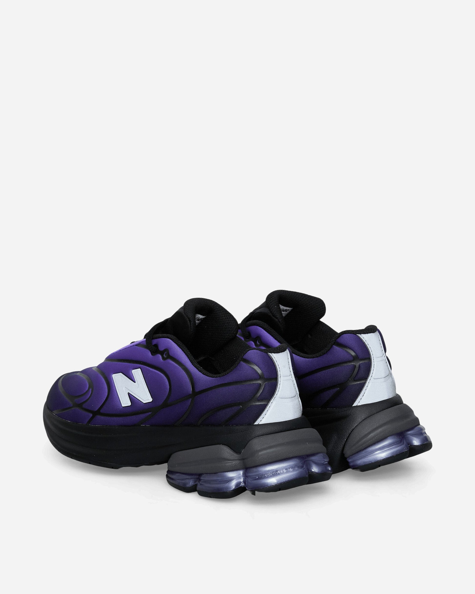 5030 Sneakers Black / Electric Indigo
