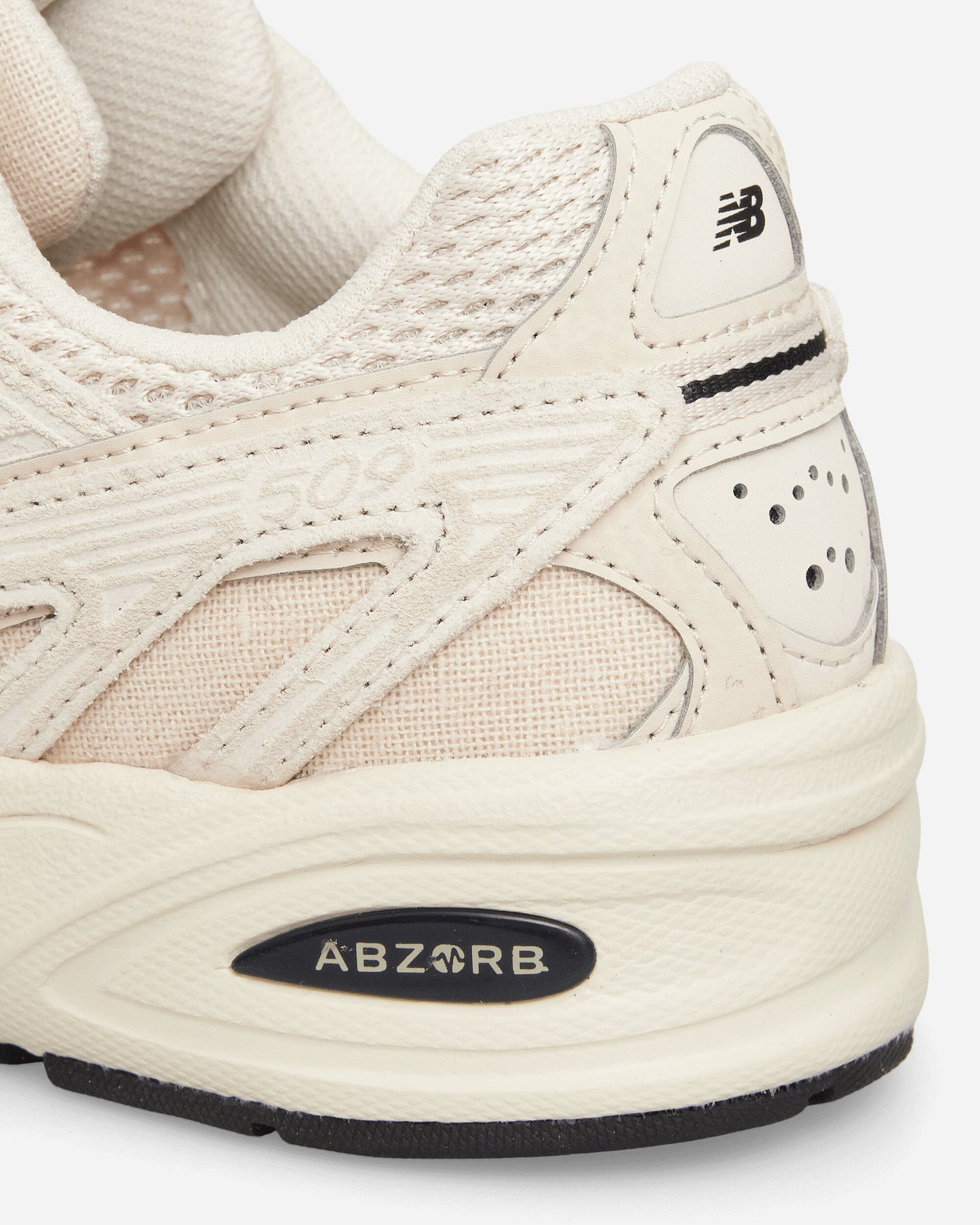 509 Sneakers Bisque / Black