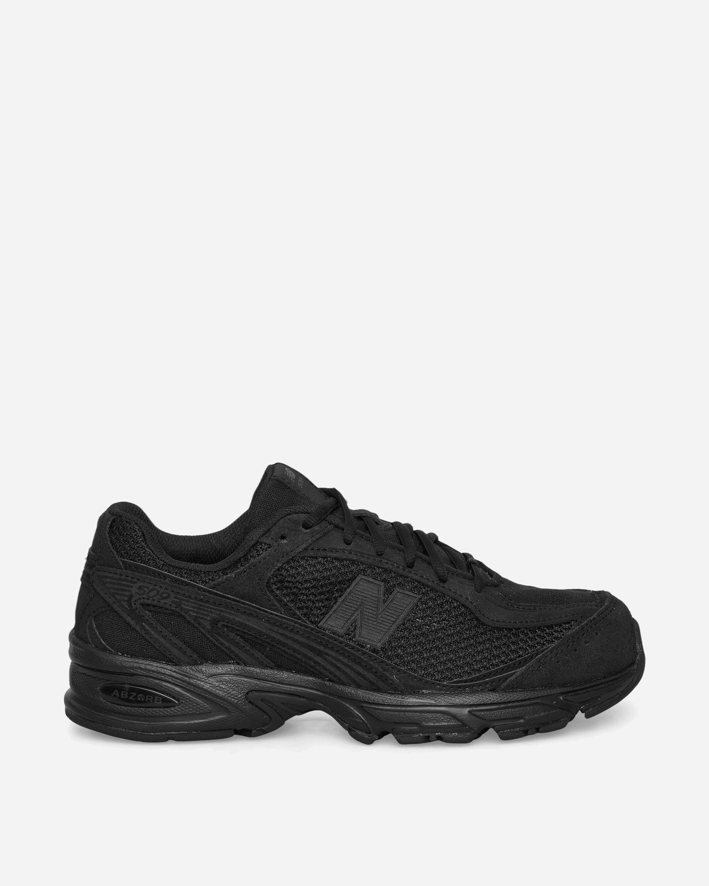 509 Sneakers Black