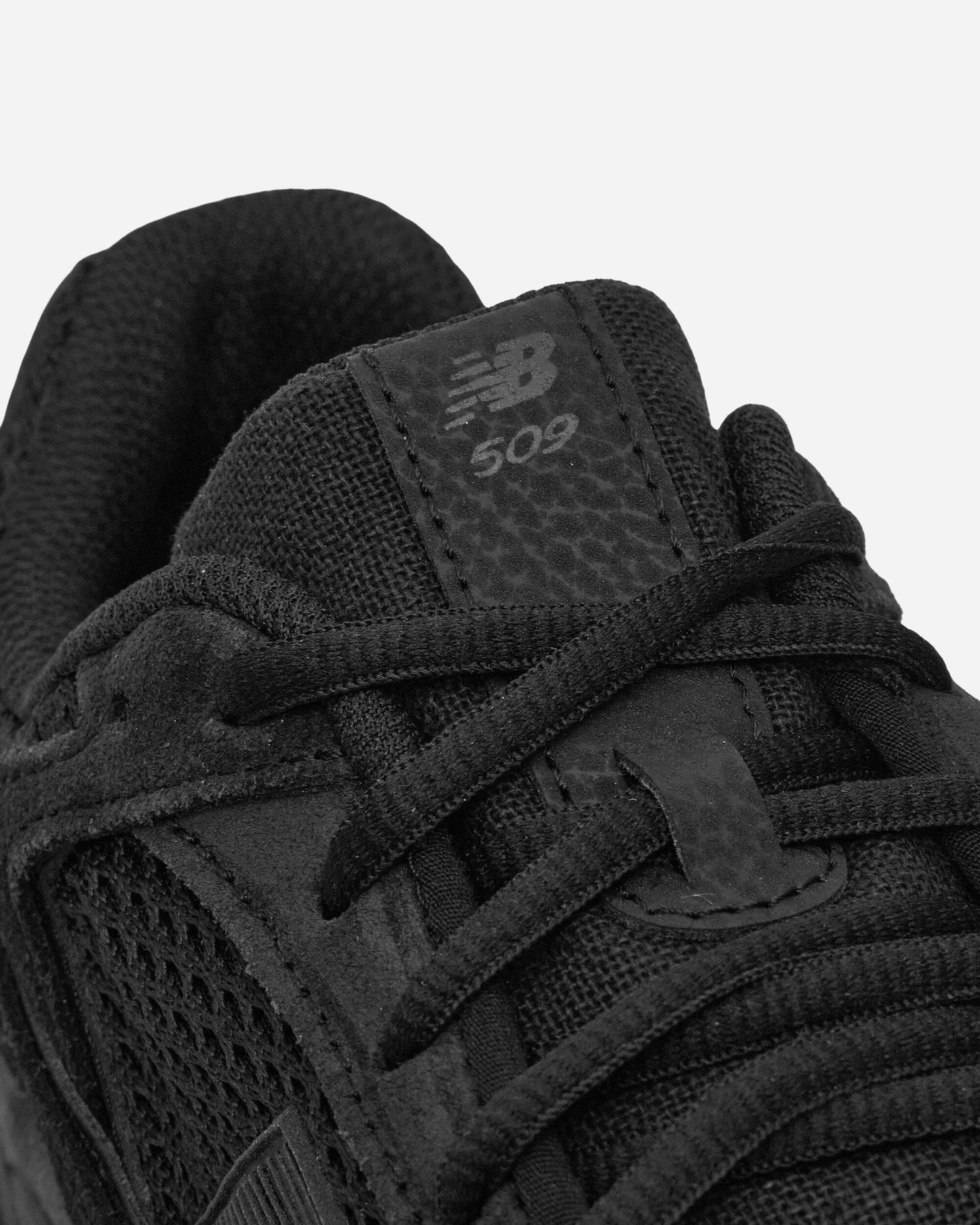 509 Sneakers Black