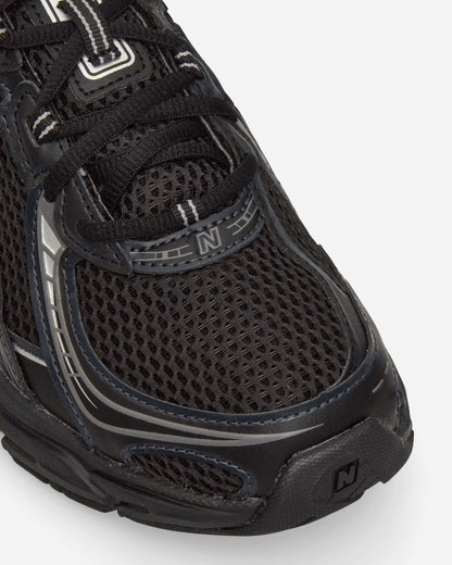 740 Sneakers Black / Silver Metallic