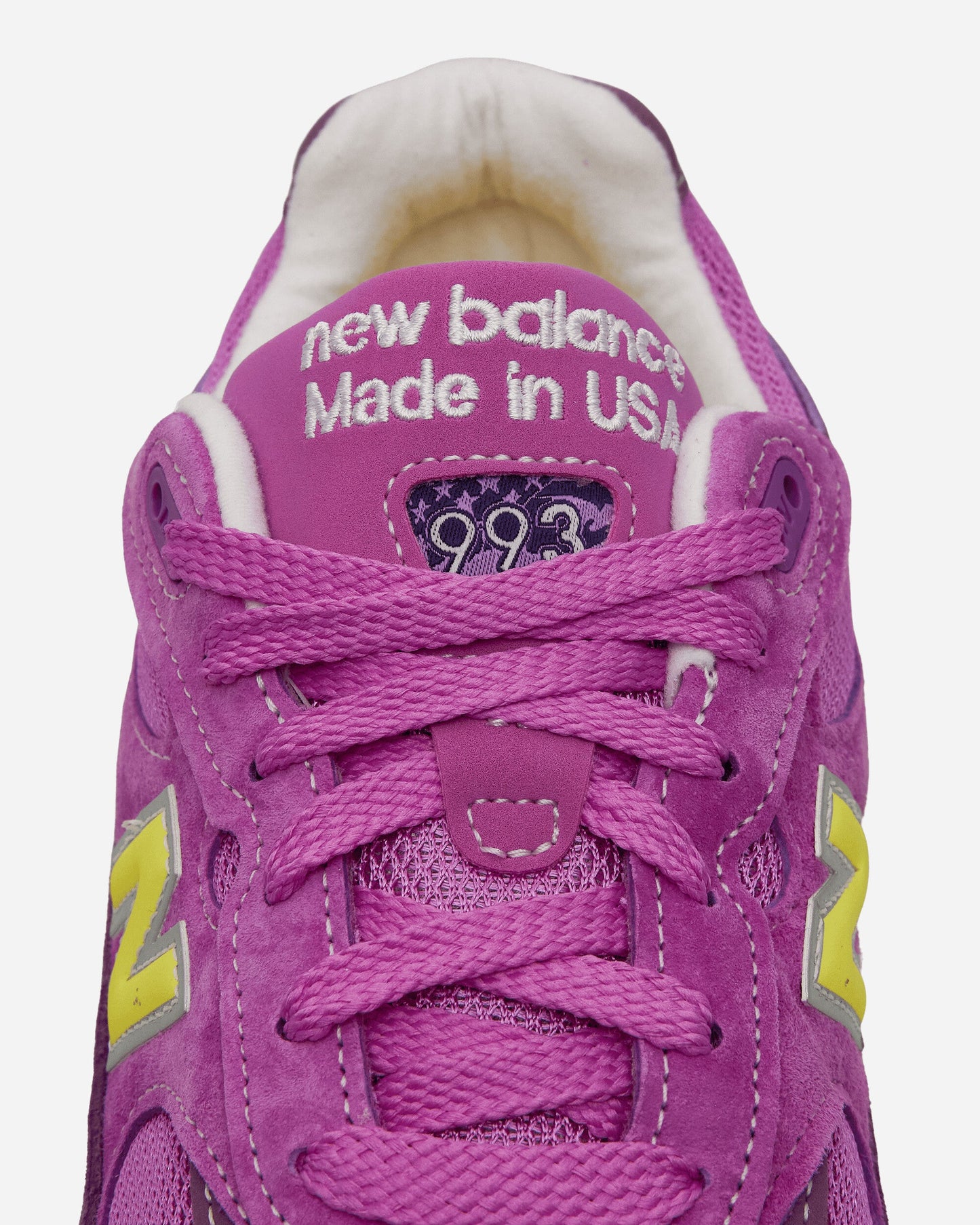 Made in USA 993 Sneakers Passion Fruit / Dusted Grape / Afterglow
