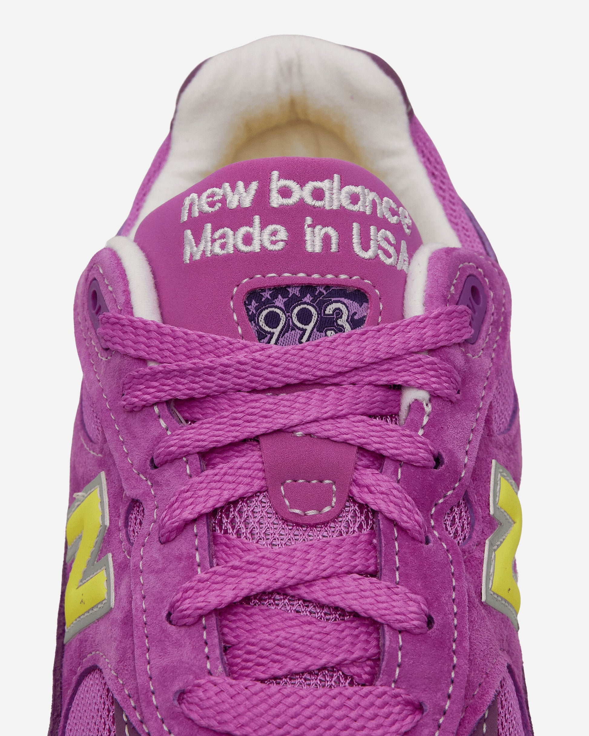 Made in USA 993 Sneakers Passion Fruit / Dusted Grape / Afterglow