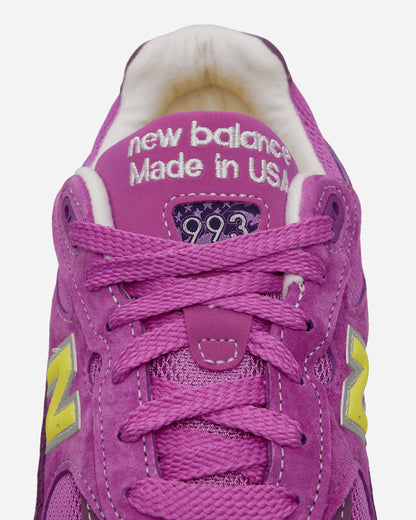 Made in USA 993 Sneakers Passion Fruit / Dusted Grape / Afterglow